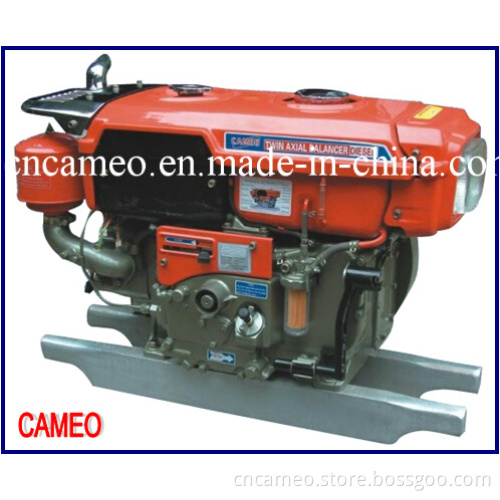 A1-Cp140 14HP Farm Engine Transportation Engine Marine Engine Water Cooled Diesel Engine